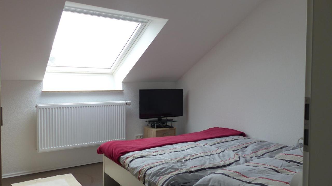 Appartement Alb-biosphaere-ferienwohnung Ingstetten