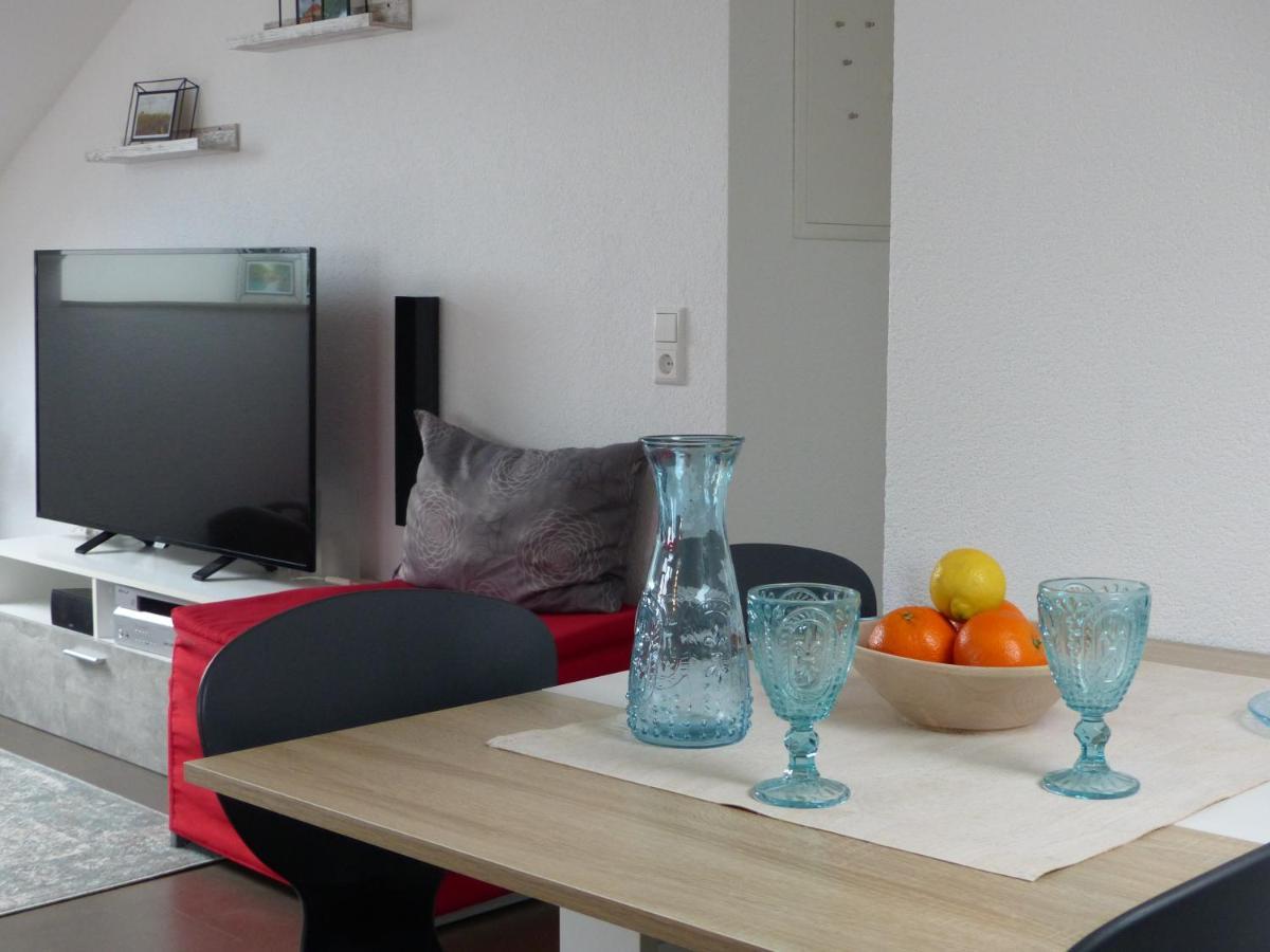 Alb-biosphaere-ferienwohnung Appartement