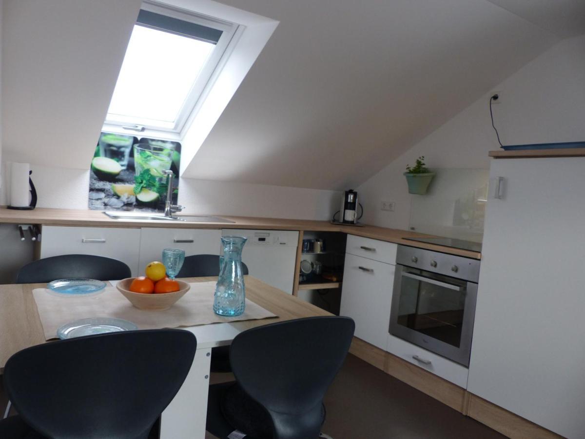 Alb-biosphaere-ferienwohnung Appartement Ingstetten