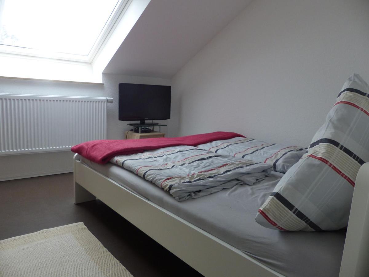 Alb-biosphaere-ferienwohnung Appartement Ingstetten