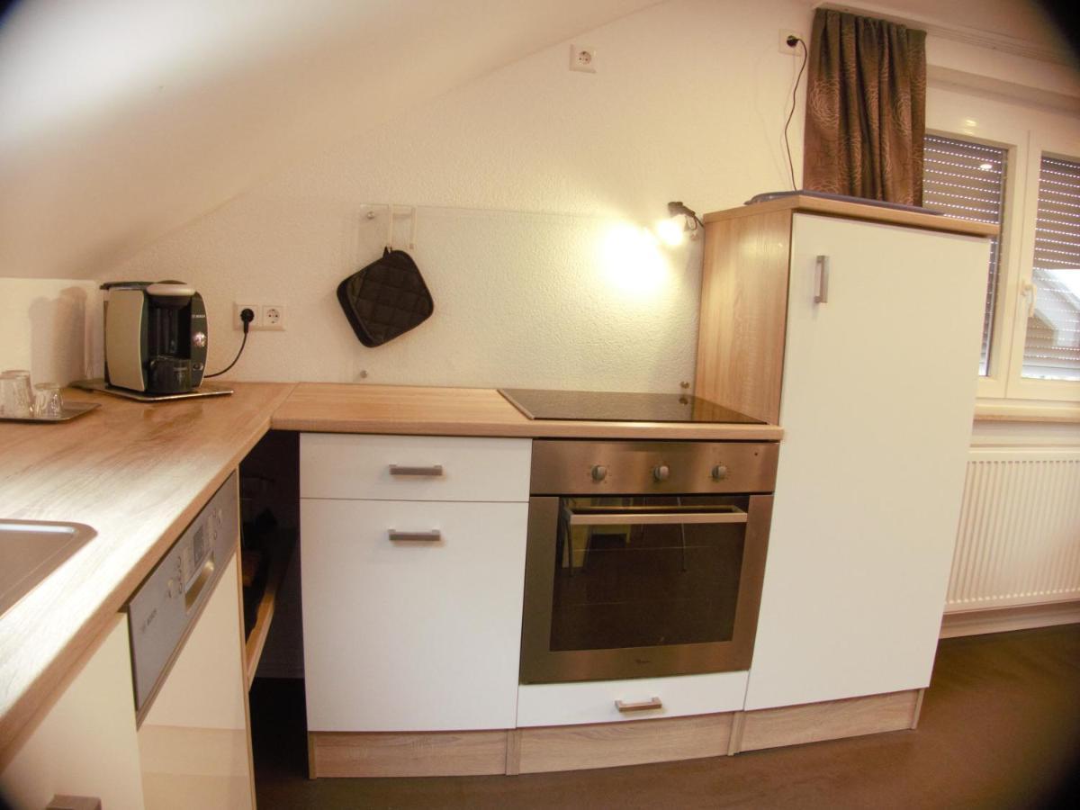 Appartement Alb-biosphaere-ferienwohnung *
