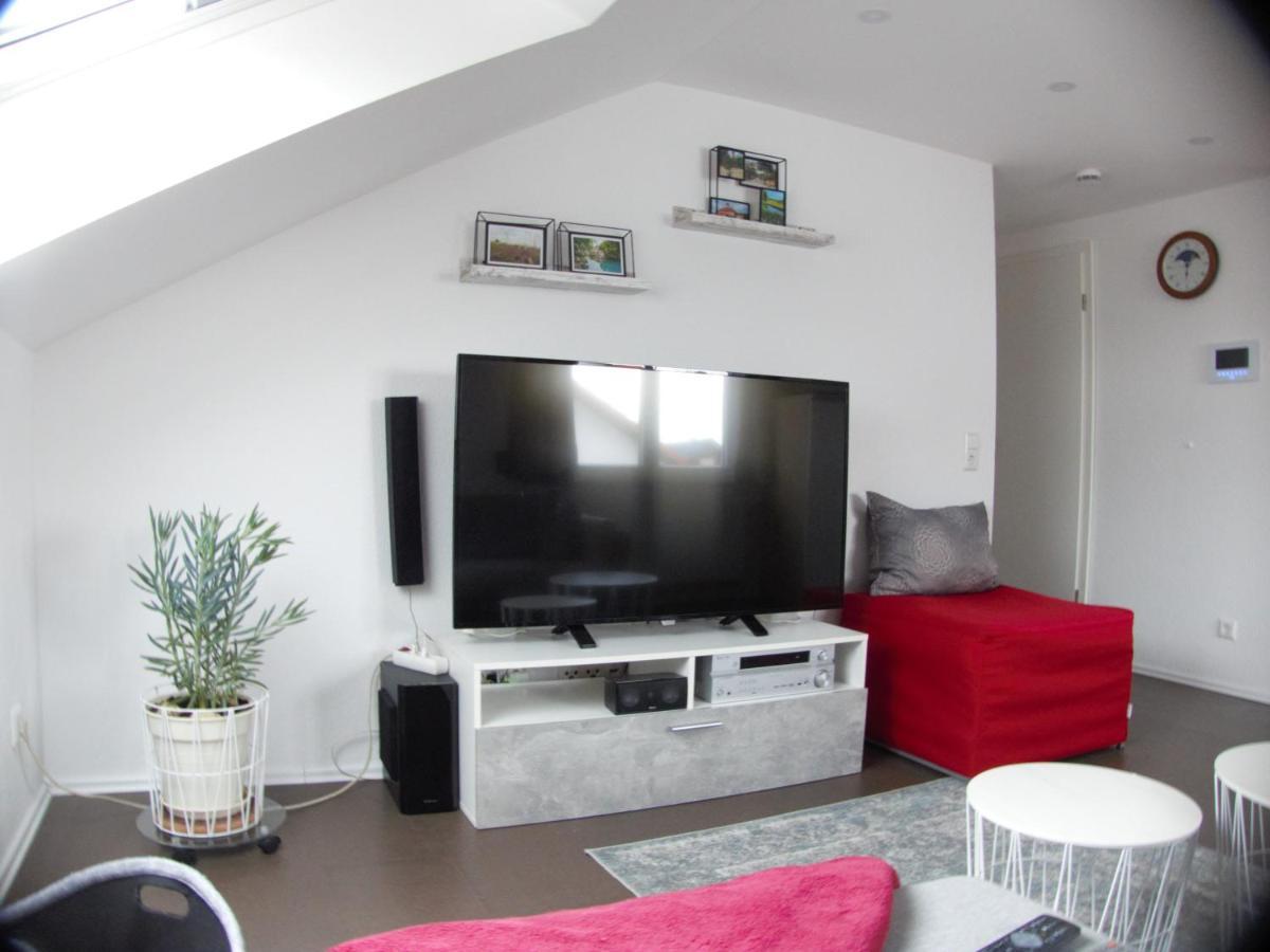 Alb-biosphaere-ferienwohnung Appartement Ingstetten