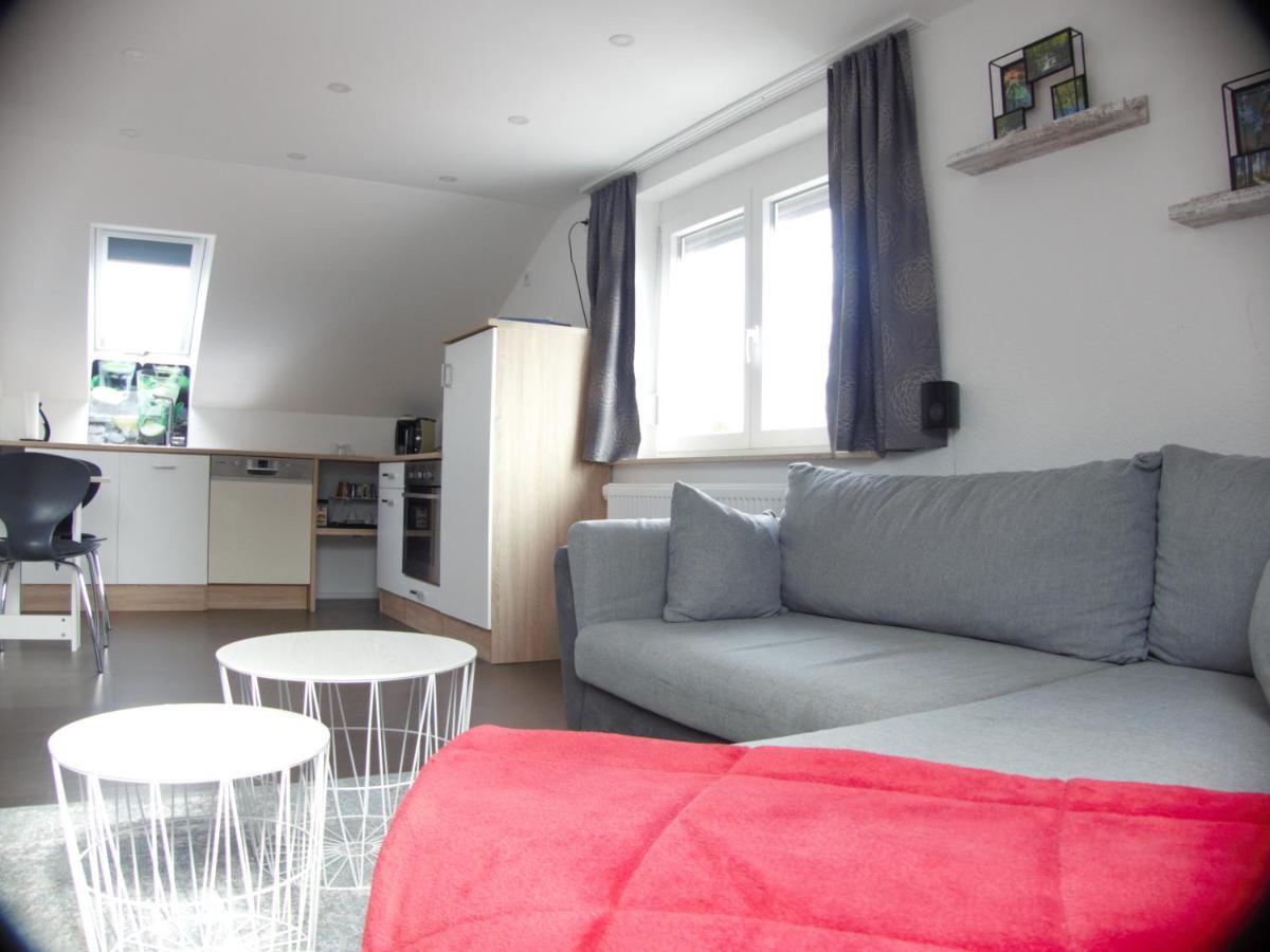 Alb-biosphaere-ferienwohnung Appartement *