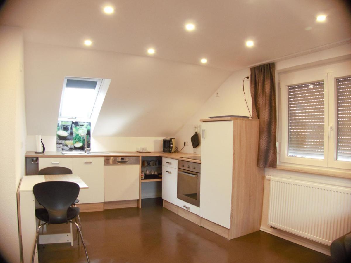 Alb-biosphaere-ferienwohnung * Ingstetten