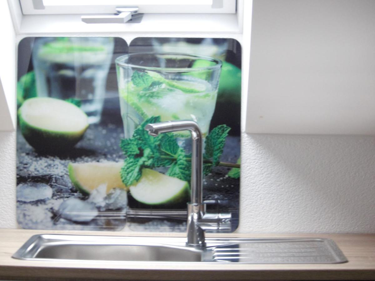 Alb-biosphaere-ferienwohnung *