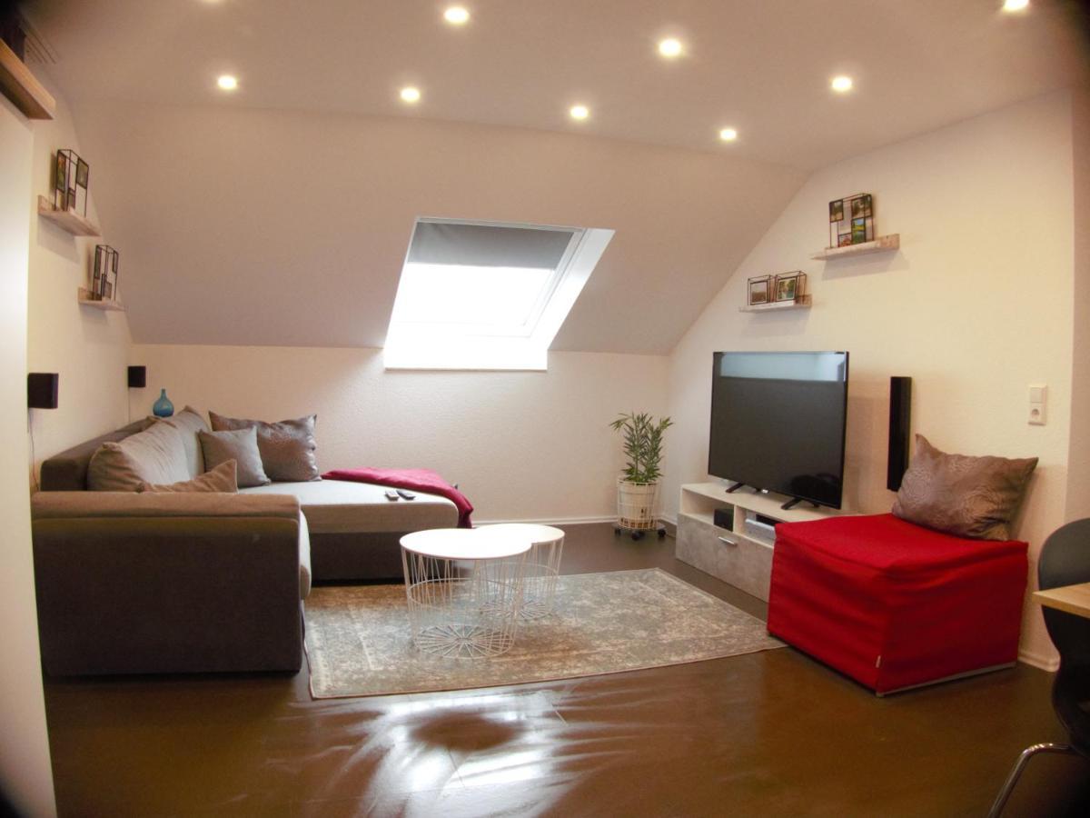 Appartement Alb-biosphaere-ferienwohnung Ingstetten