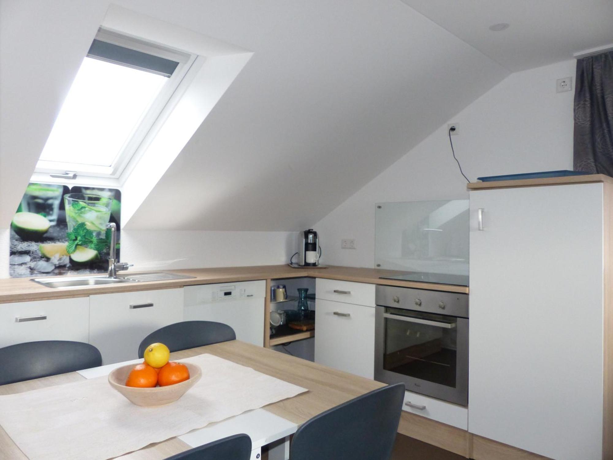 Alb-biosphaere-ferienwohnung Appartement Ingstetten