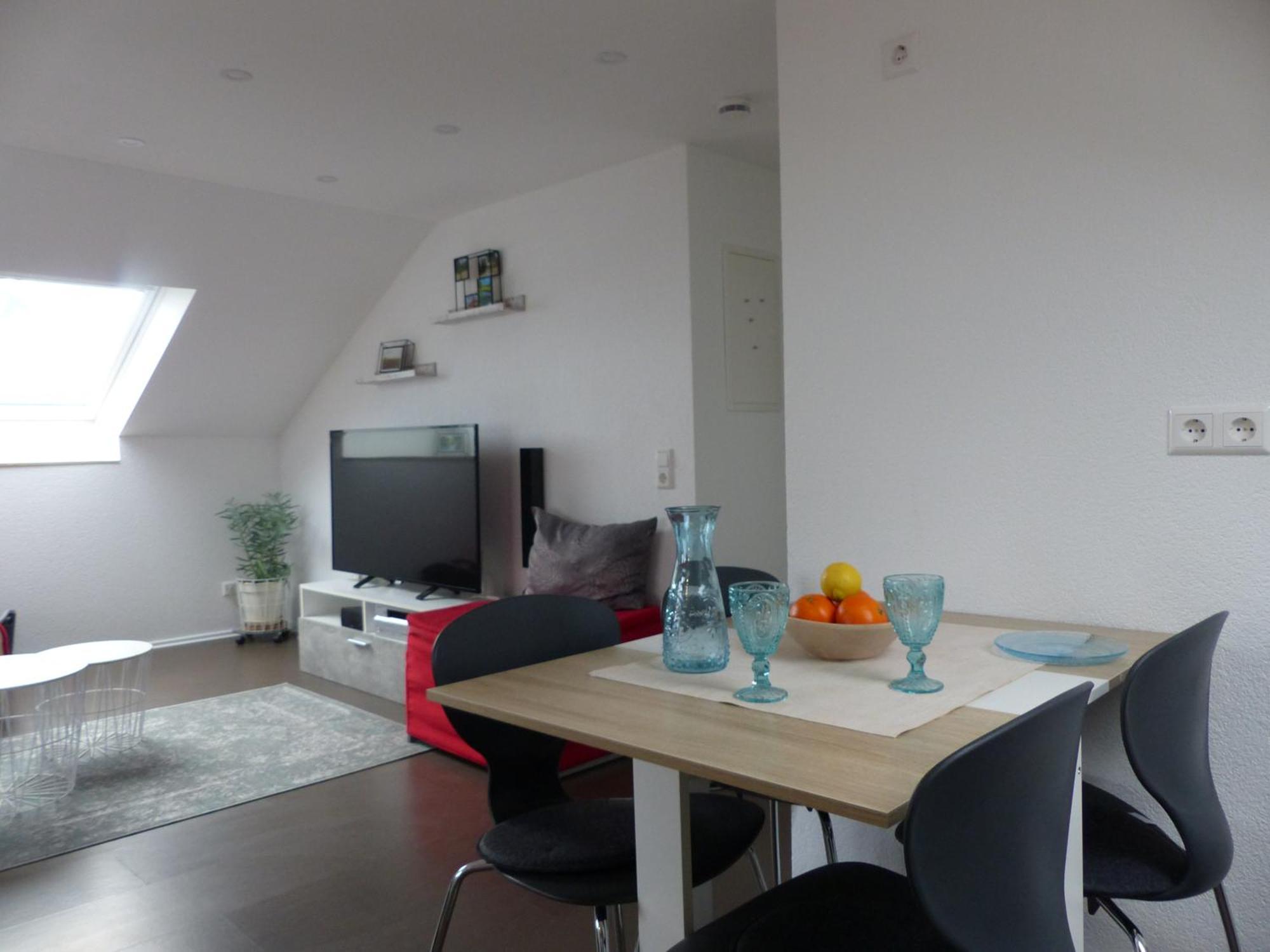 Alb-biosphaere-ferienwohnung