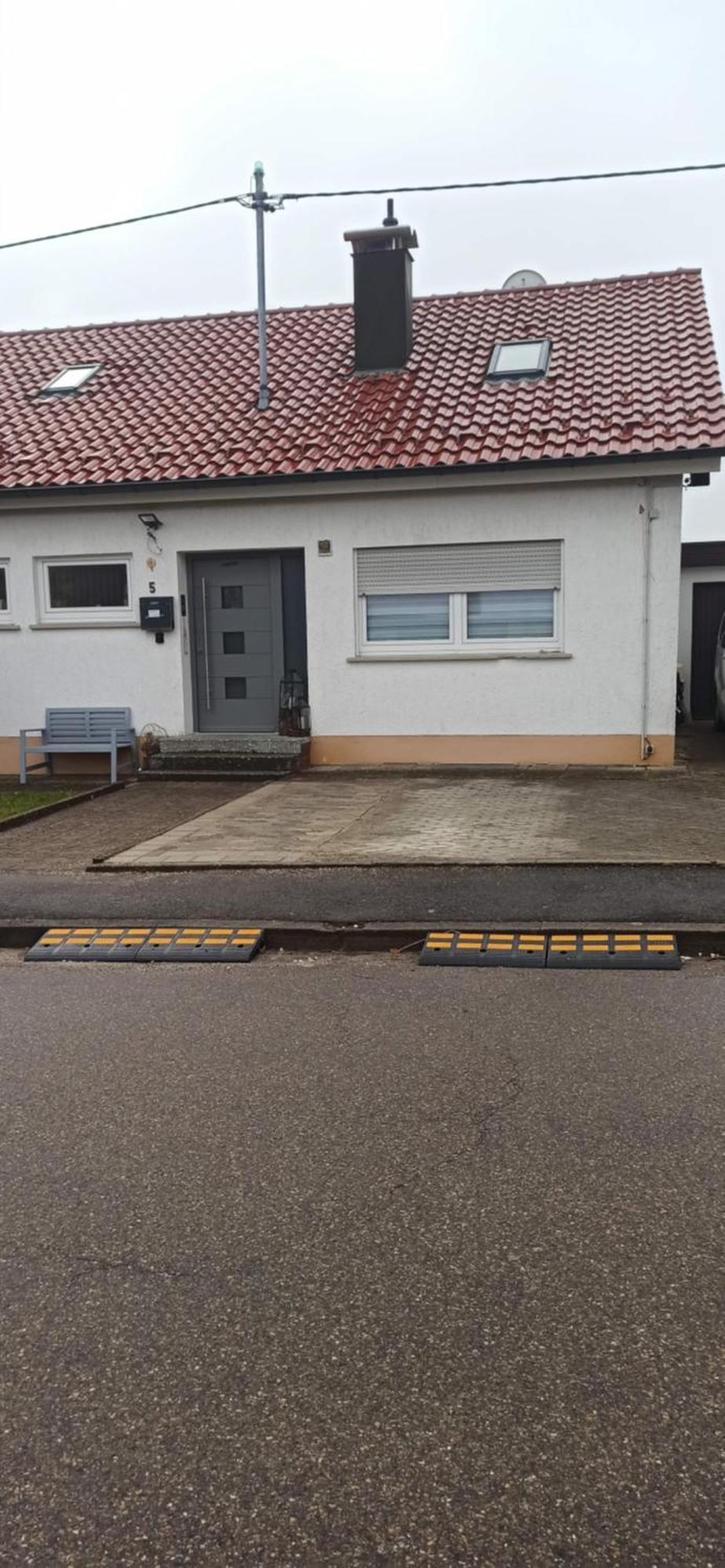 Appartement Alb-biosphaere-ferienwohnung *